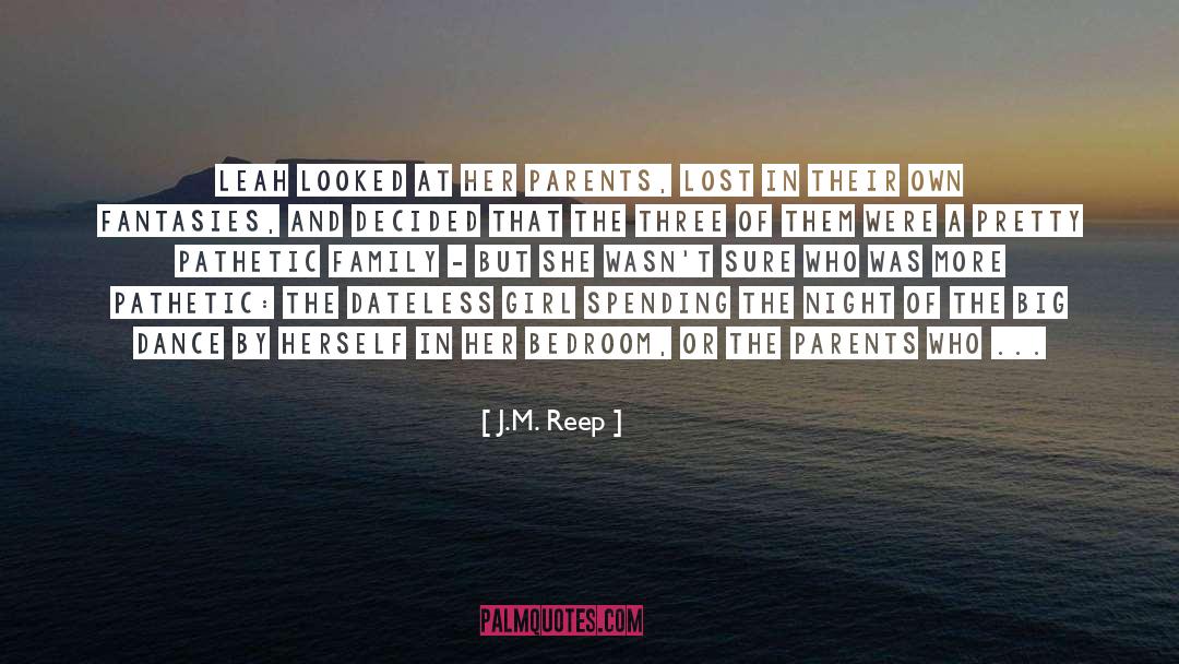 Dateless Crossword quotes by J.M. Reep