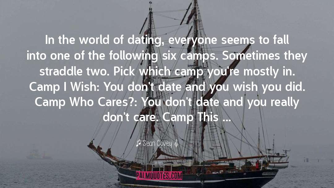 Dating Dilemmas quotes by Sean Covey