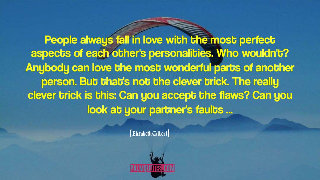 Dating In Your Fifties quotes by Elizabeth Gilbert