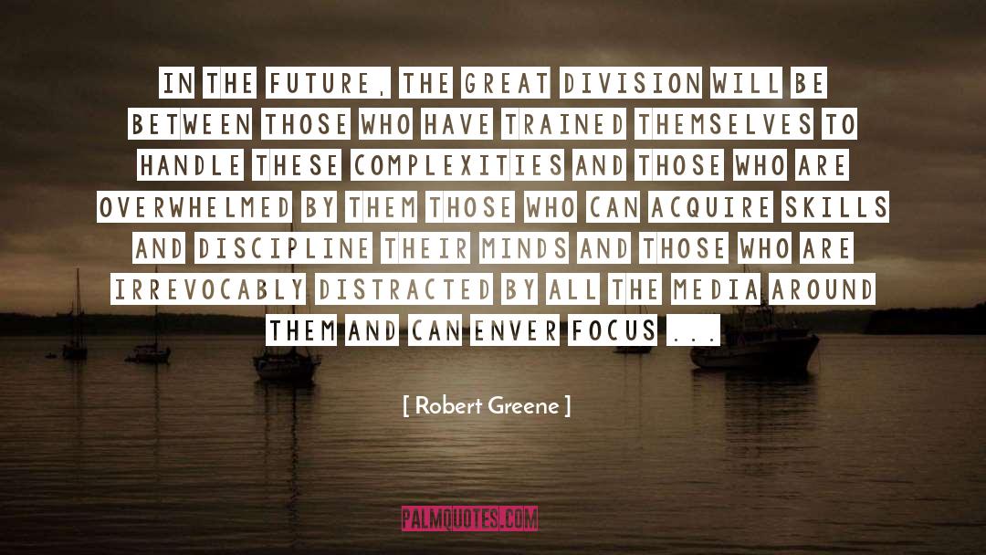 Dating Media quotes by Robert Greene
