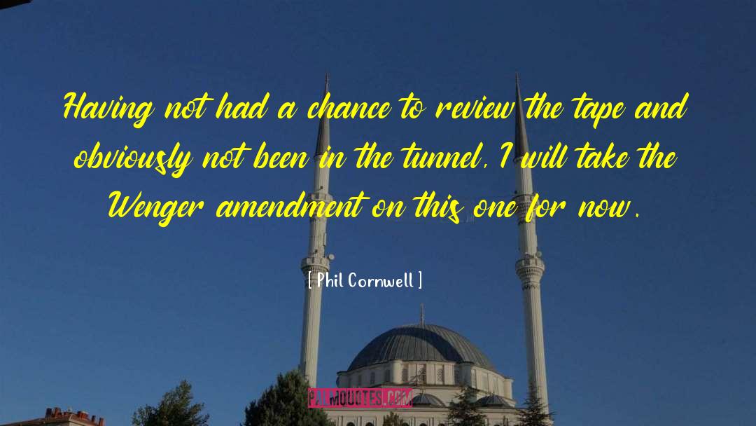 Dating Media quotes by Phil Cornwell