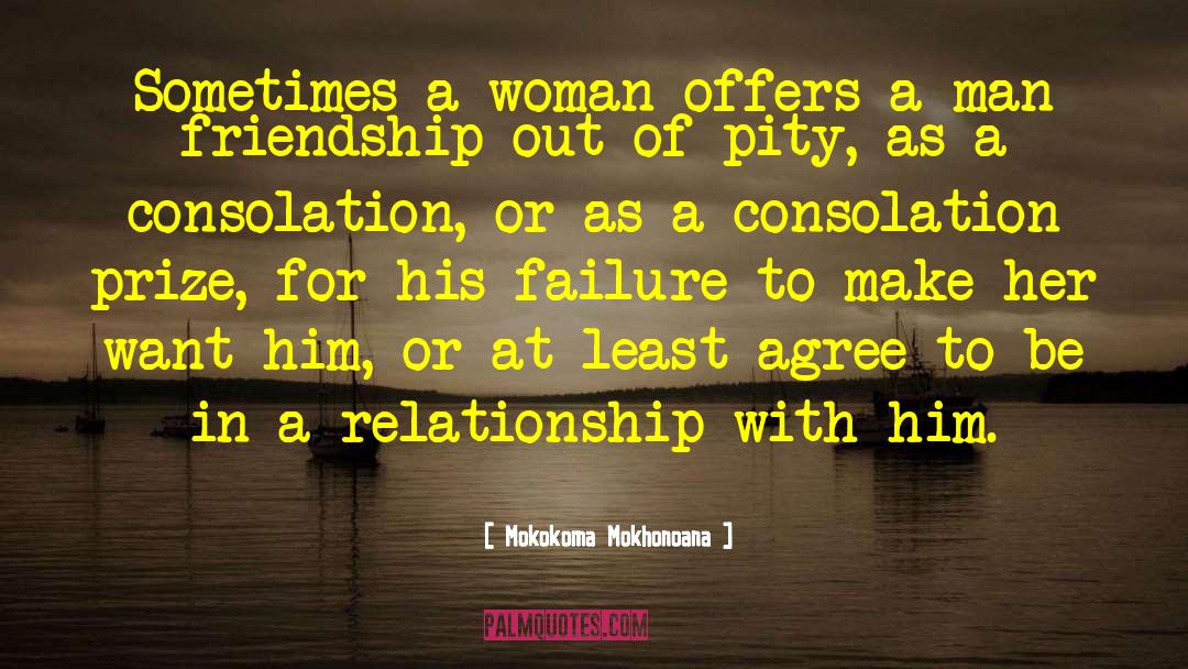 Dating Site quotes by Mokokoma Mokhonoana