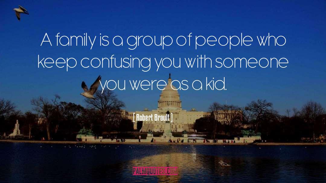 Dating Someone With Kids quotes by Robert Brault