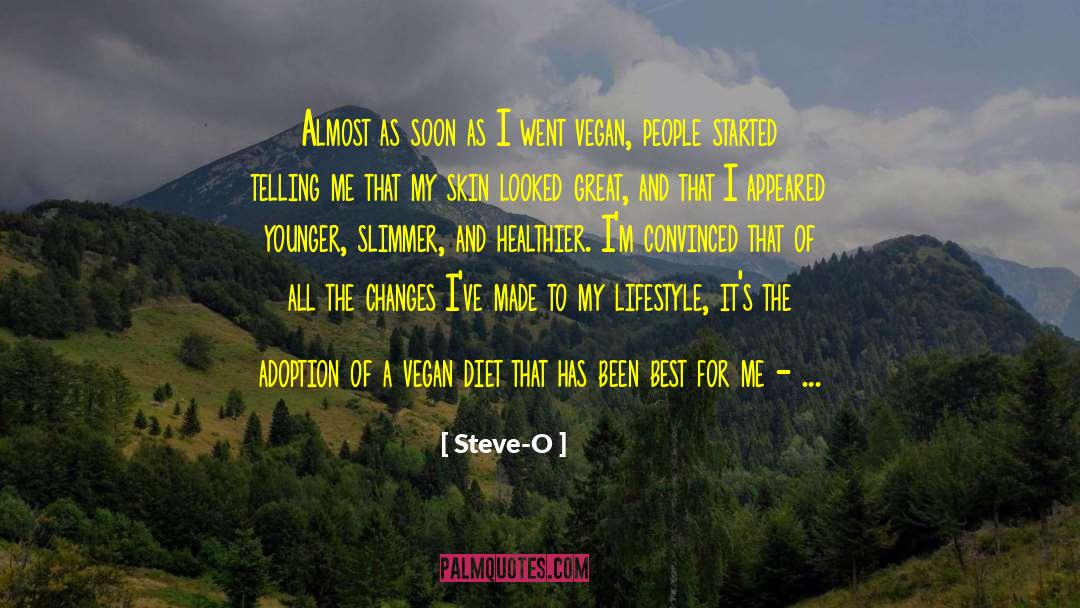 Dating Younger People quotes by Steve-O