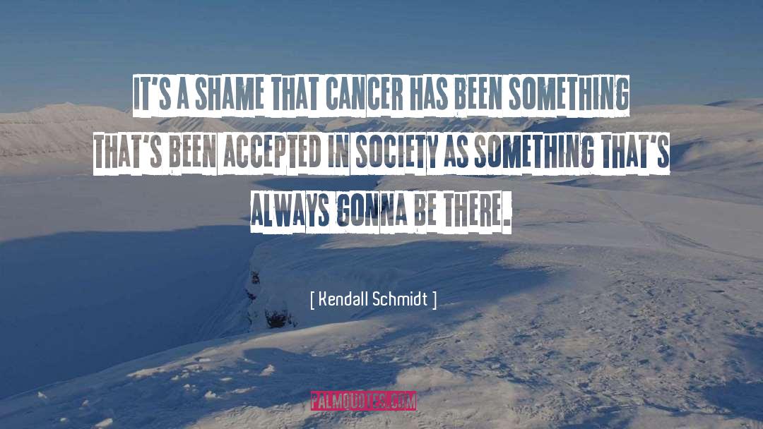 Dattoli Cancer quotes by Kendall Schmidt