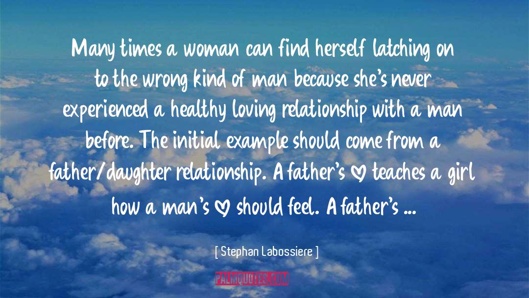 Daughter Loving Her Mother quotes by Stephan Labossiere