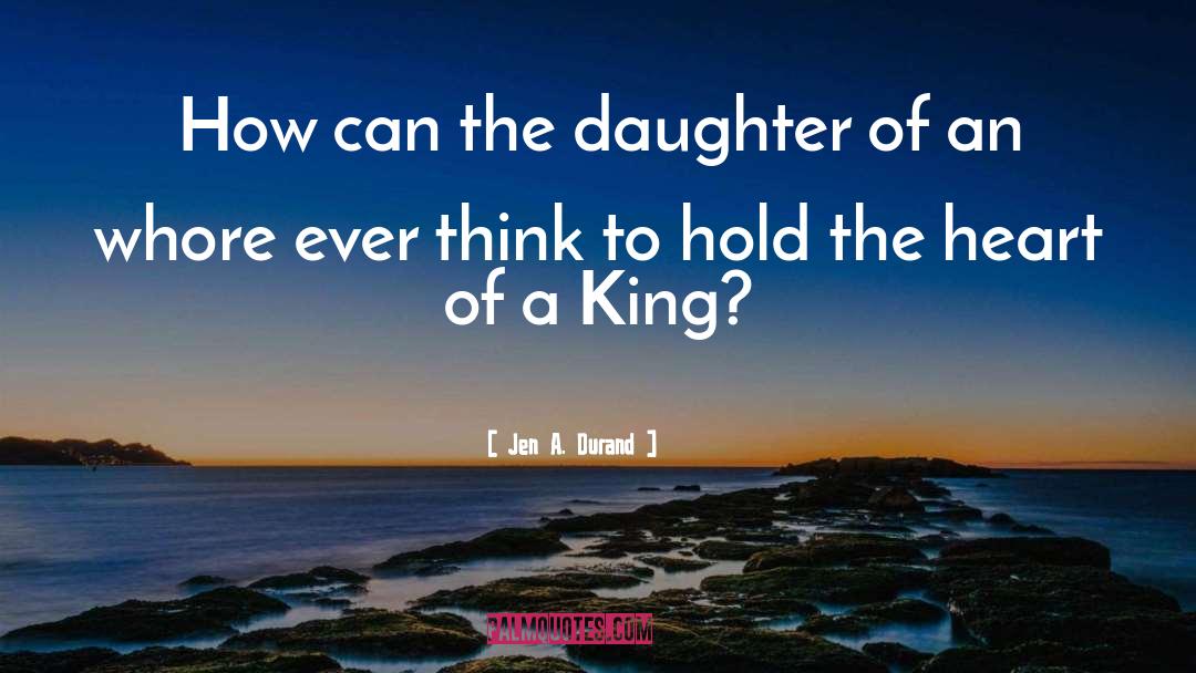 Daughter Memories quotes by Jen A. Durand