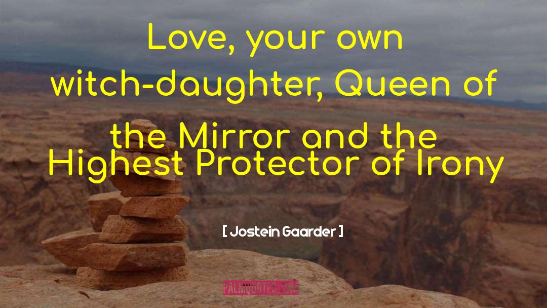 Daughter Of Darkness quotes by Jostein Gaarder