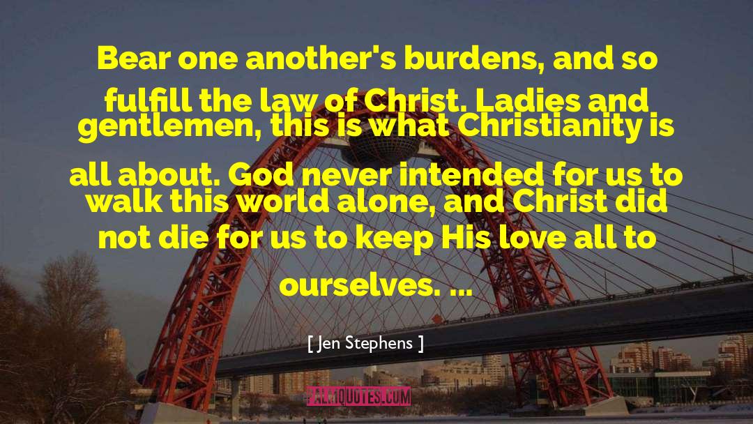 Daughter Of God quotes by Jen Stephens