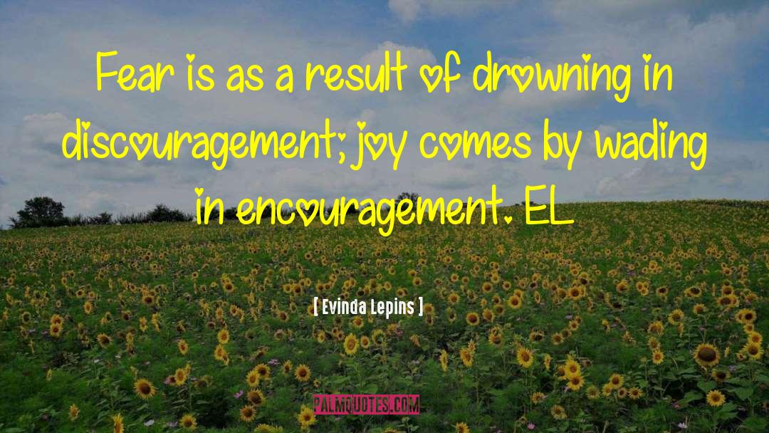 Daughter Of Joy quotes by Evinda Lepins