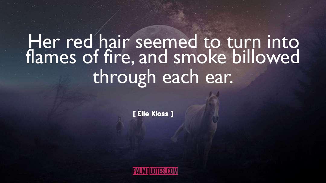 Daughter Of Smoke And Bone quotes by Elle Klass