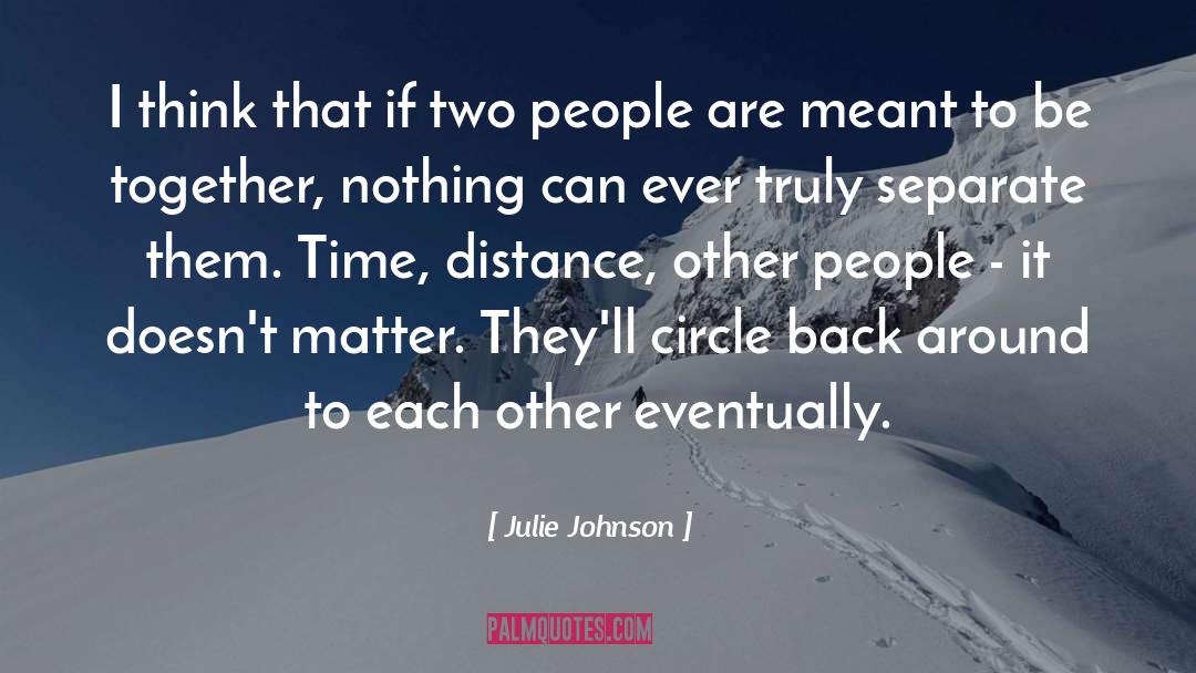 Daughterhood Circle quotes by Julie Johnson