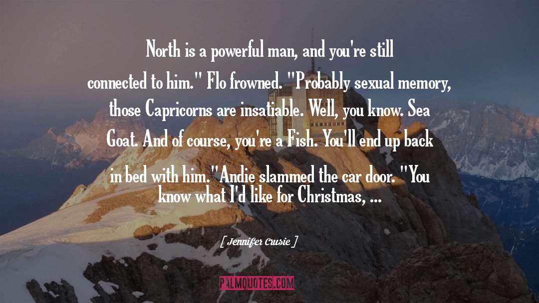 Daughters Christmas quotes by Jennifer Crusie