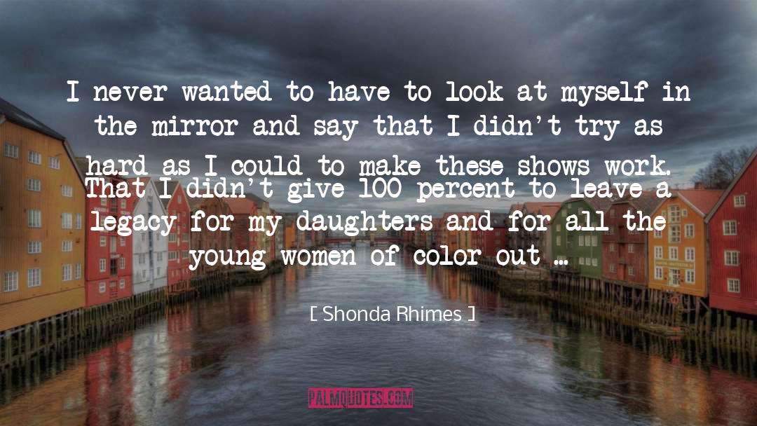 Daughters Of Arabia quotes by Shonda Rhimes