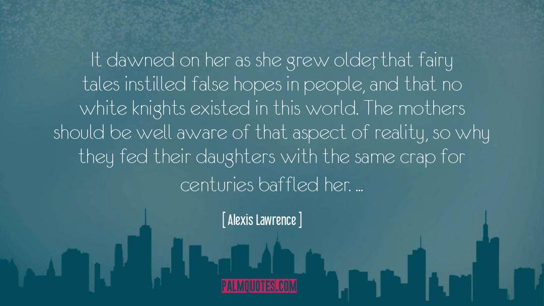 Daughters Of Arabia quotes by Alexis Lawrence