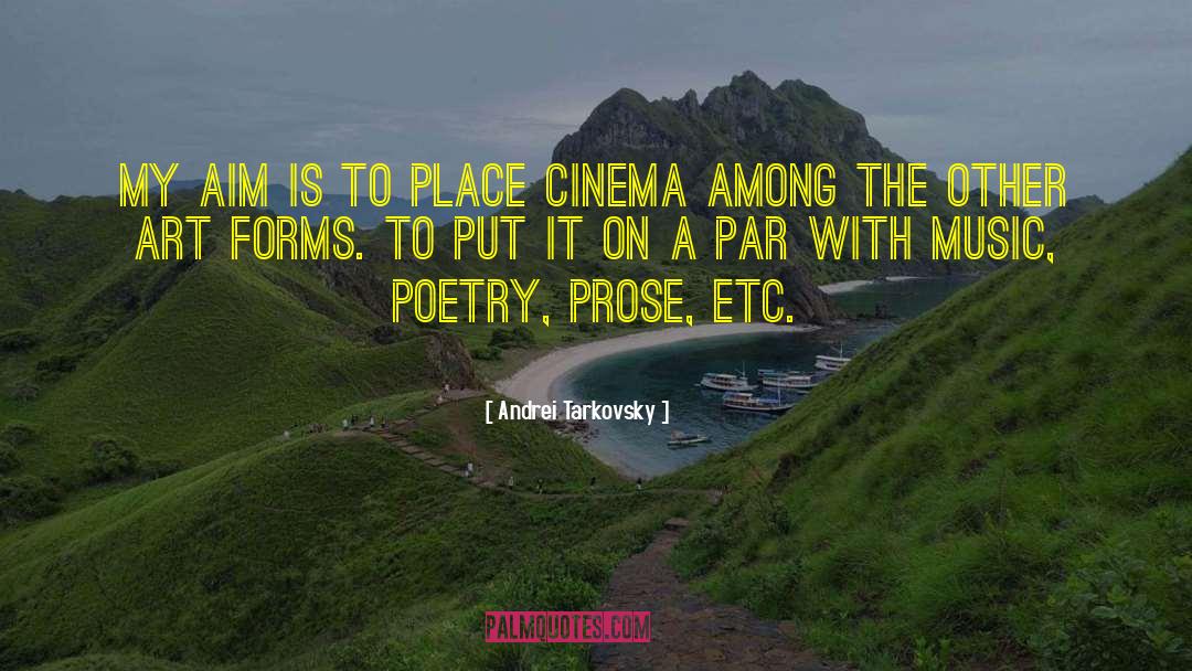 Daulat Par quotes by Andrei Tarkovsky