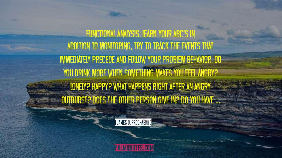 Dauntless Cake quotes by James O. Prochaska