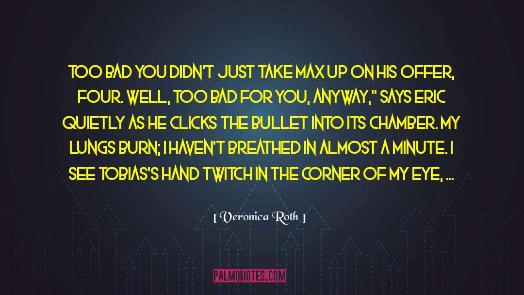 Dauntless Manifesto quotes by Veronica Roth