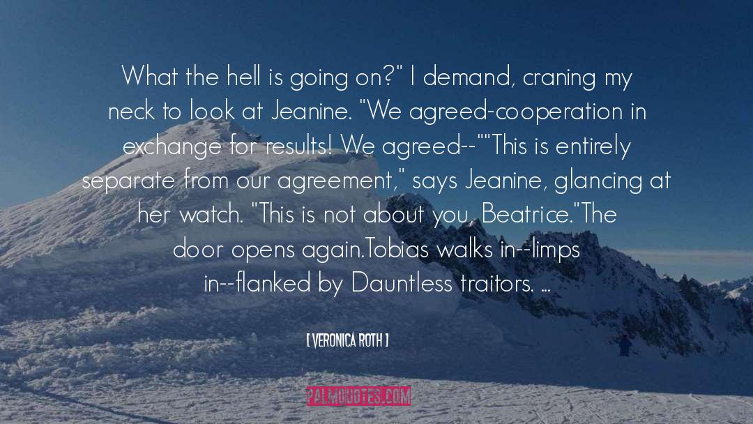 Dauntless quotes by Veronica Roth