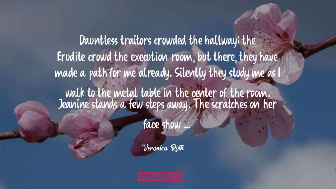 Dauntless quotes by Veronica Roth