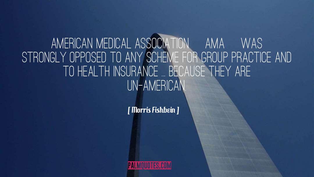 Davda Medical Group quotes by Morris Fishbein