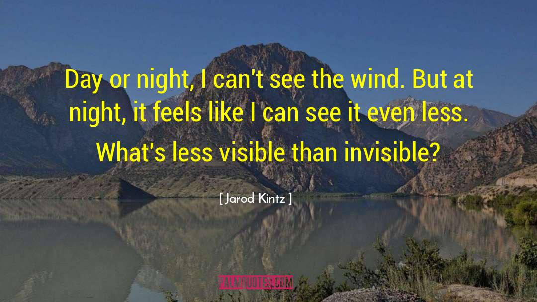 Dave At Night quotes by Jarod Kintz