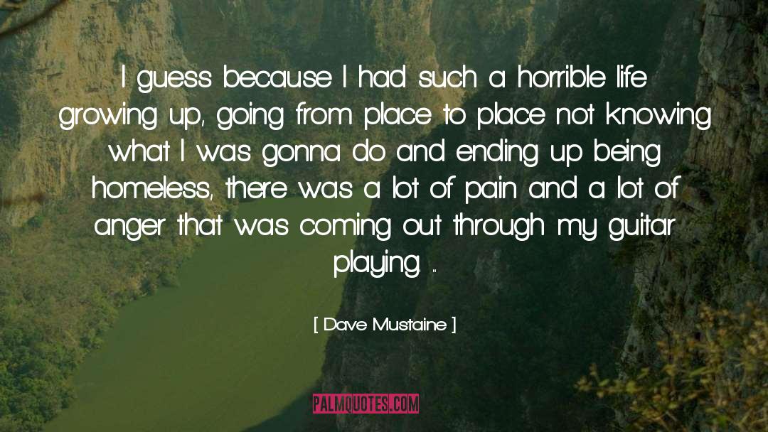 Dave Courtney quotes by Dave Mustaine