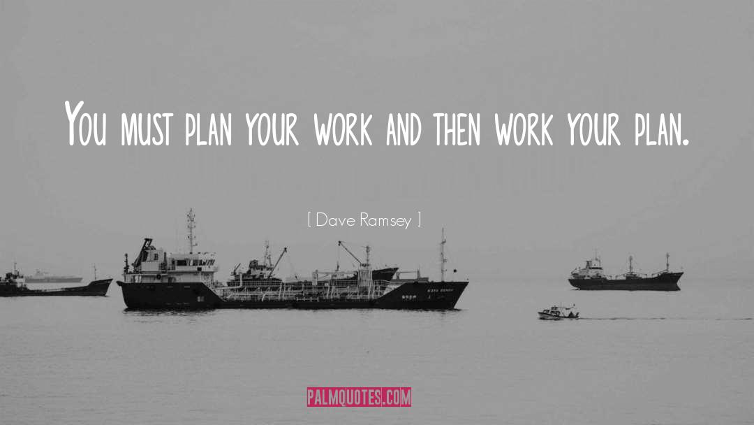 Dave Robicheaux quotes by Dave Ramsey