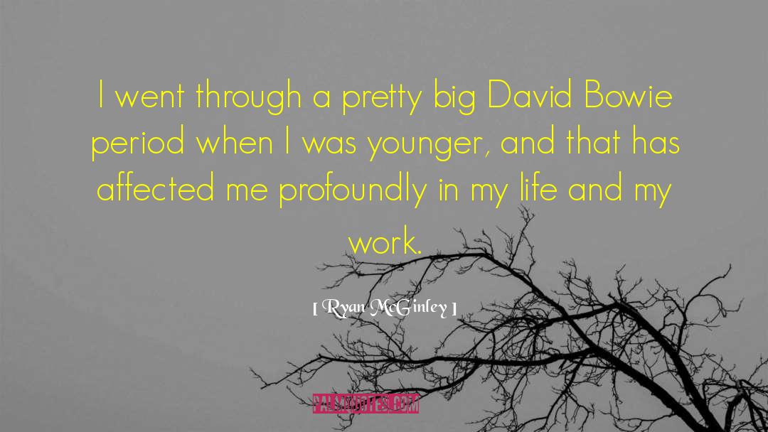 David 8 quotes by Ryan McGinley