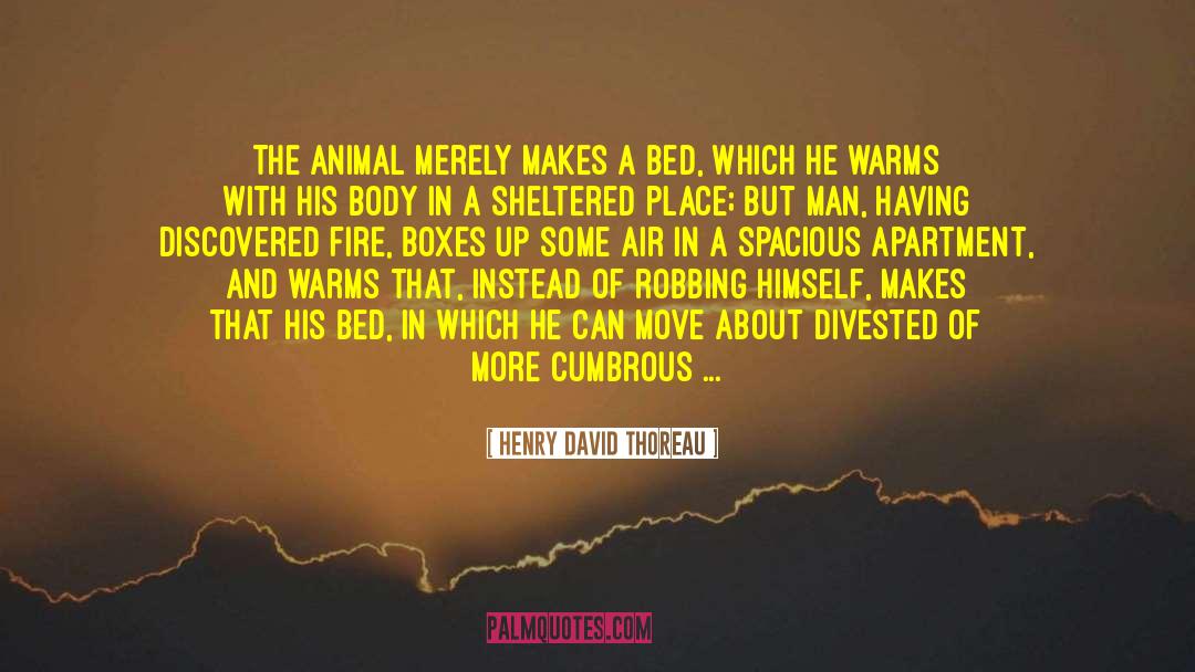 David Archuleta quotes by Henry David Thoreau