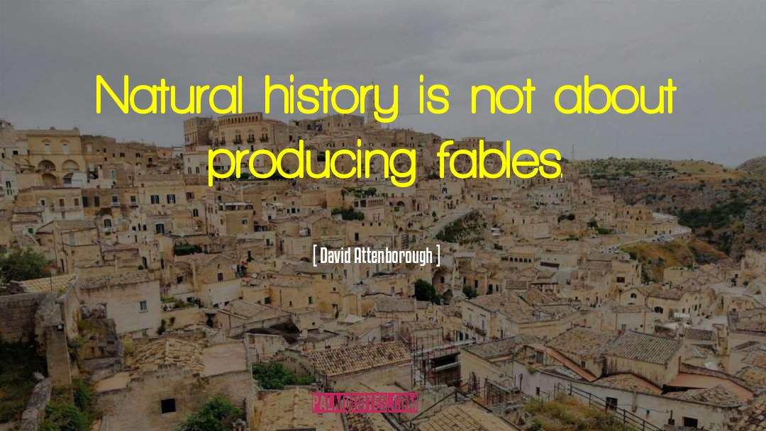 David Ault quotes by David Attenborough