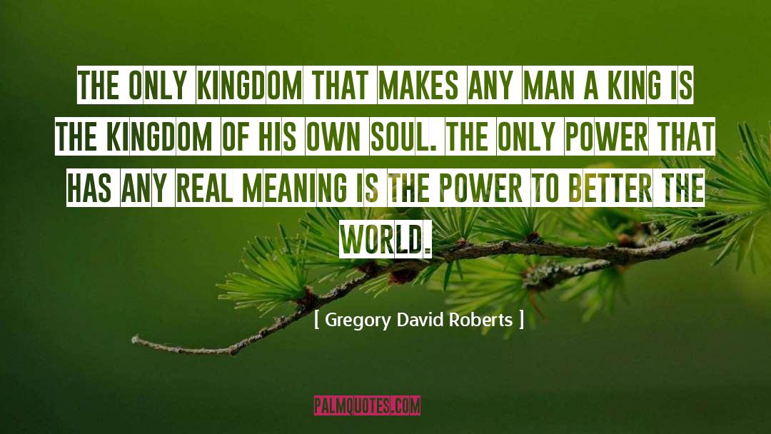 David Boswell quotes by Gregory David Roberts