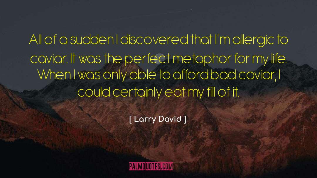 David Boswell quotes by Larry David