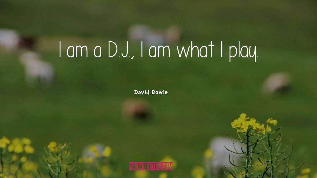 David Bowie quotes by David Bowie
