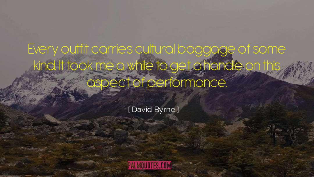 David Byrne quotes by David Byrne