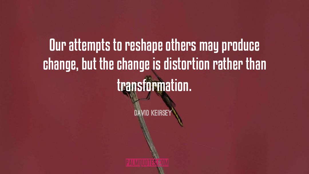 David Cuschieri quotes by David Keirsey