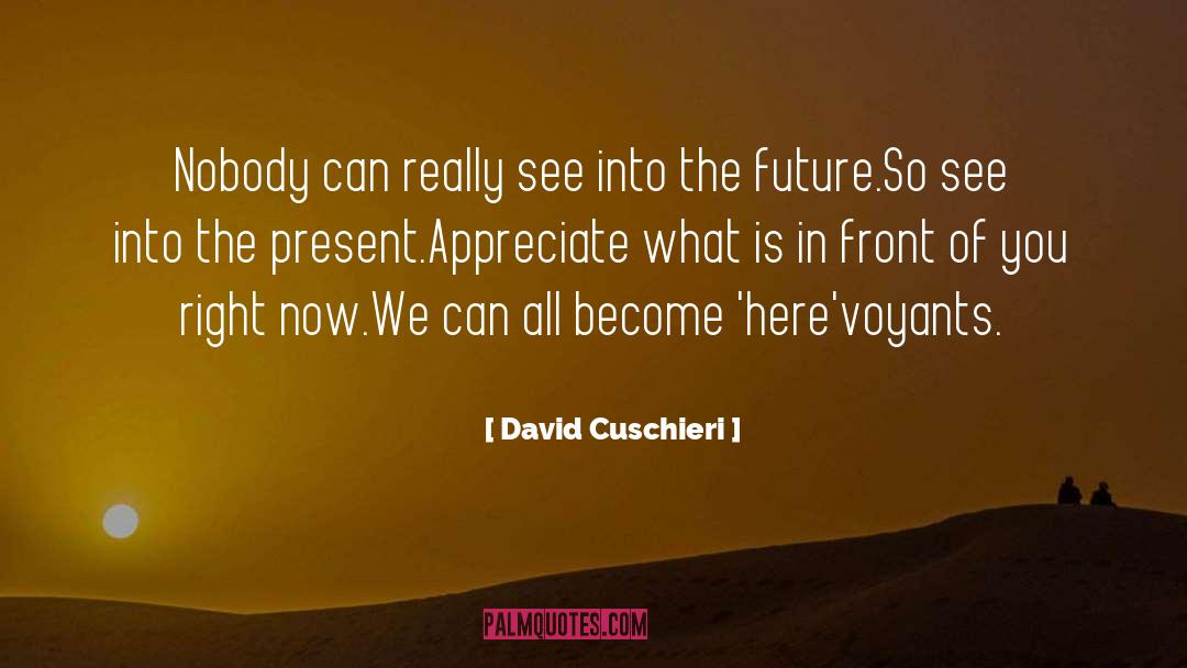 David Cuschieri quotes by David Cuschieri