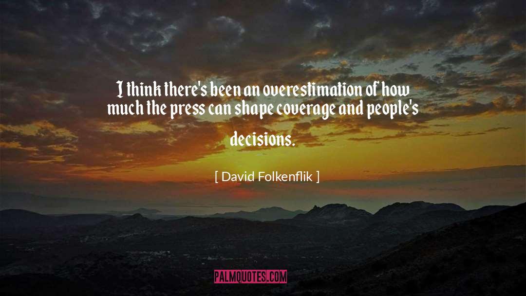 David Cuschieri quotes by David Folkenflik