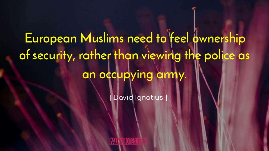 David Deida quotes by David Ignatius