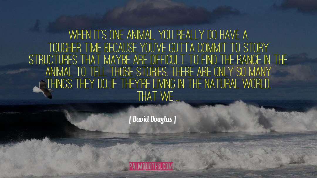 David Douglas quotes by David Douglas