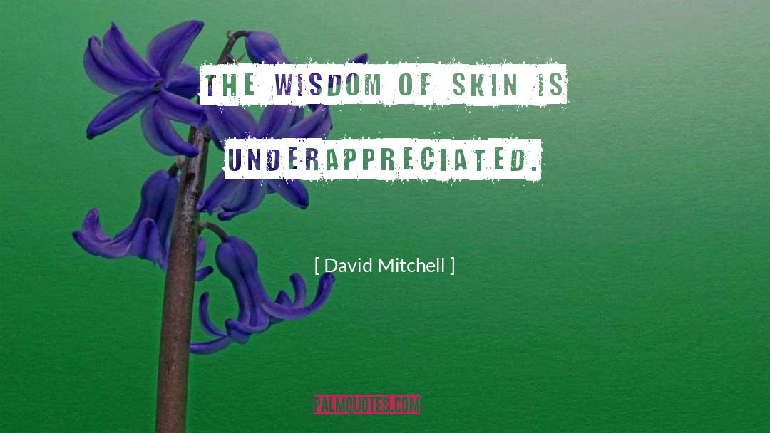 David Dweck quotes by David Mitchell