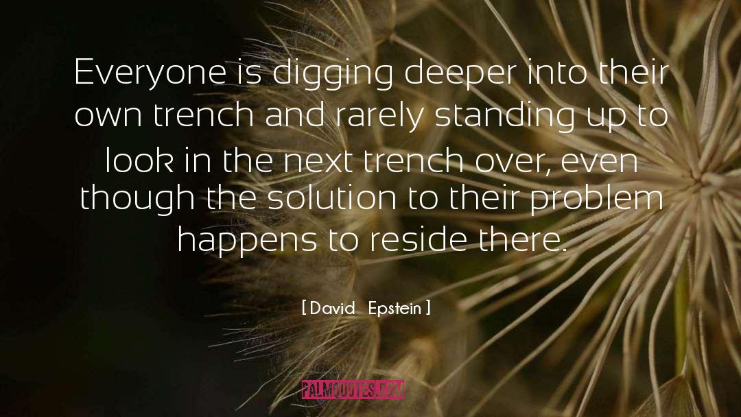 David Dweck quotes by David   Epstein