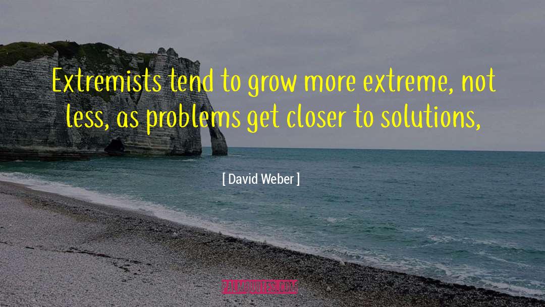 David Friend quotes by David Weber