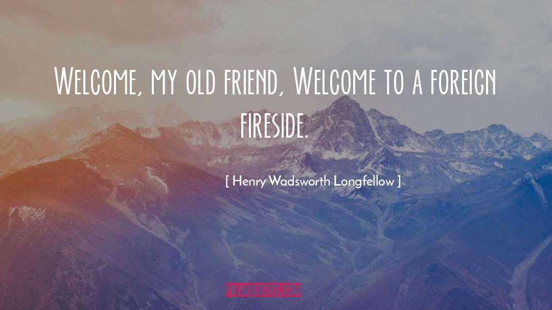 David Friend quotes by Henry Wadsworth Longfellow