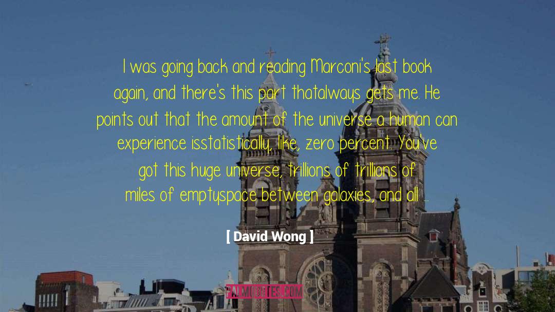 David Gower quotes by David Wong