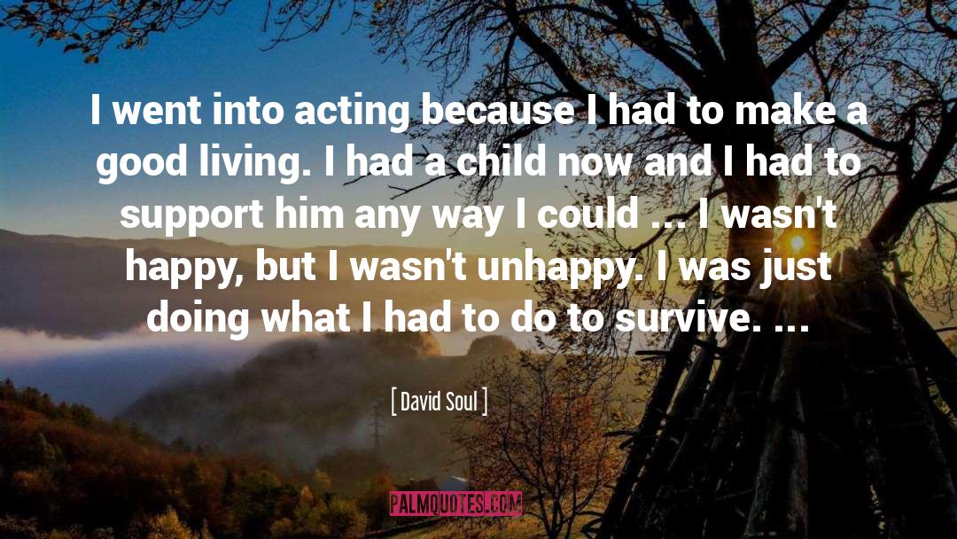 David Gray quotes by David Soul