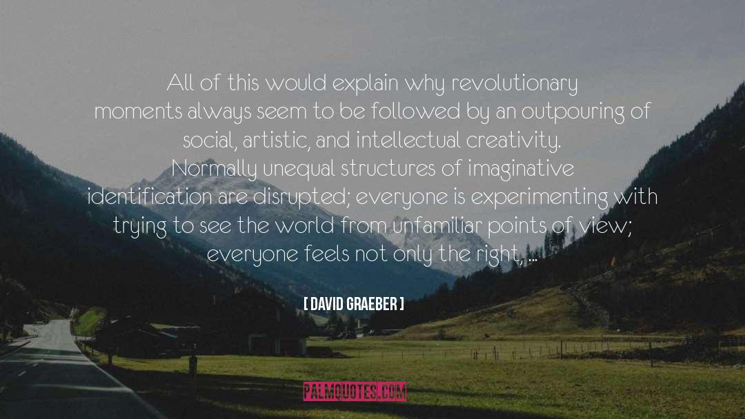 David Harry quotes by David Graeber