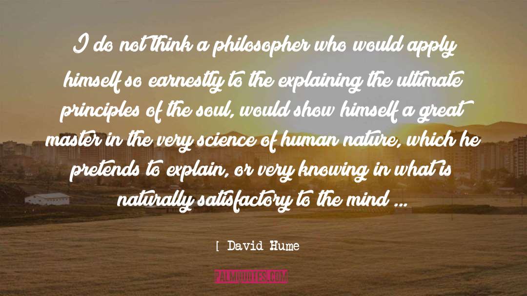 David Hume quotes by David Hume