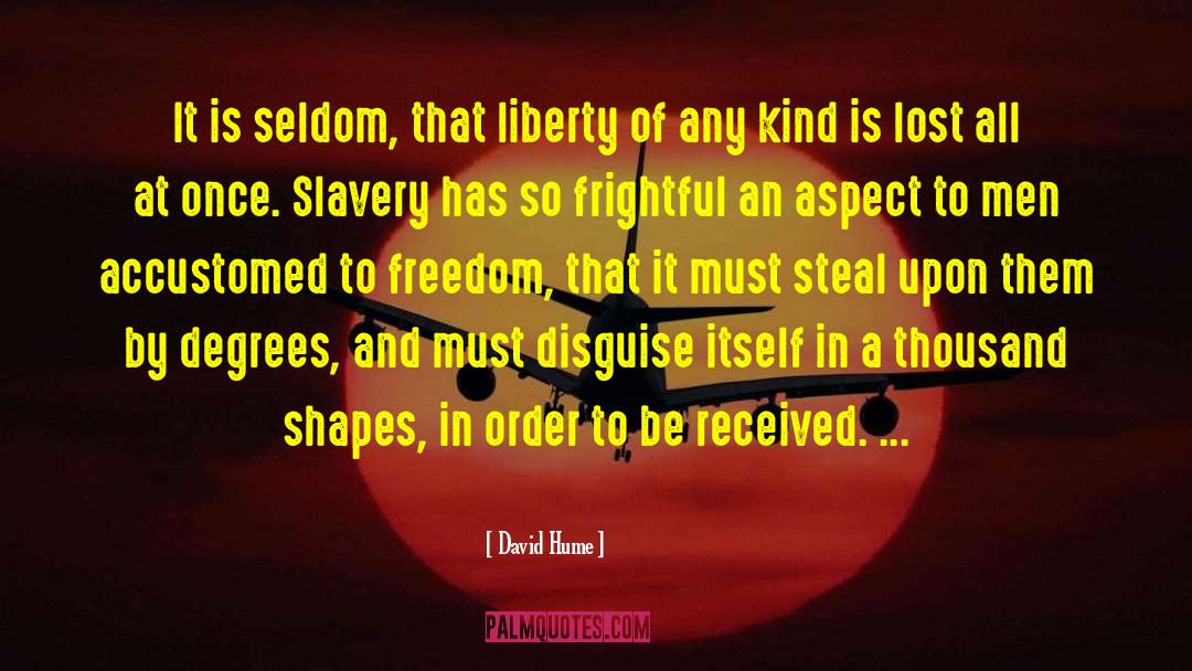 David Hume quotes by David Hume