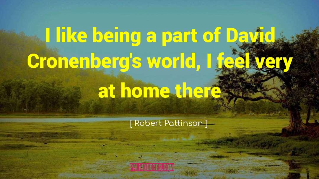 David Jo quotes by Robert Pattinson